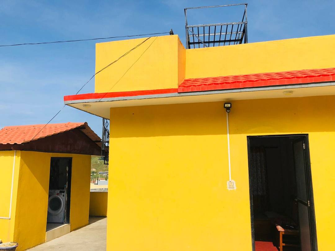 Lamichhane Niwas — photo