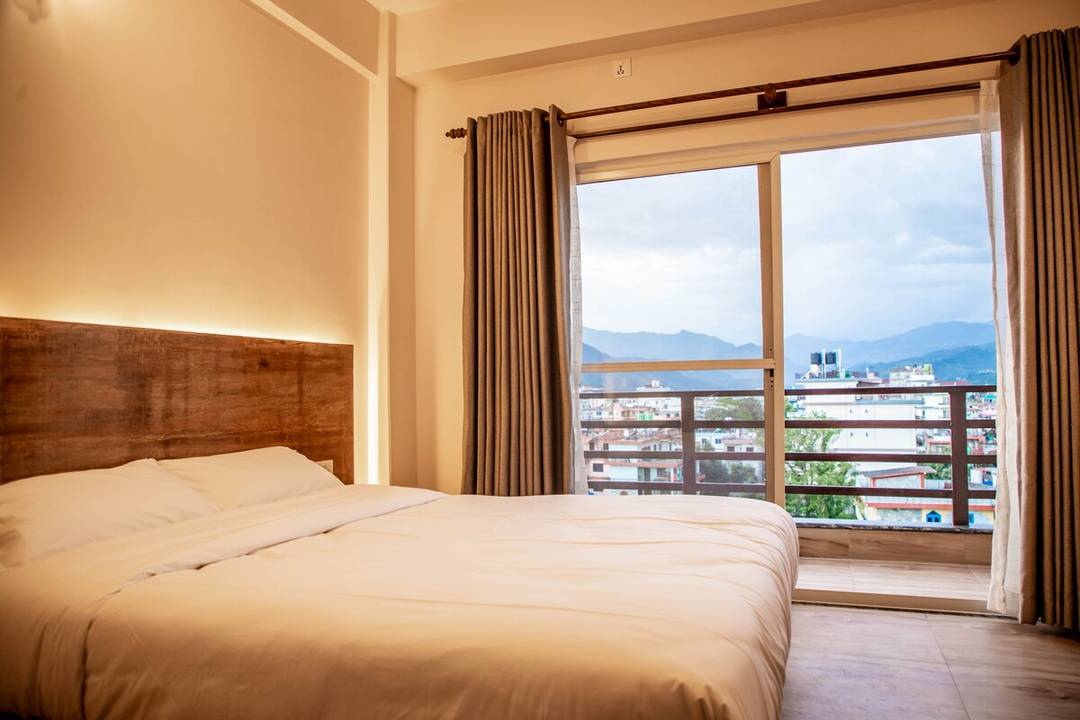 Rooftop Deluxe Room — photo
