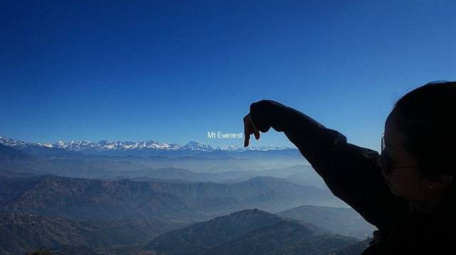 Everest view Nagarkot Resort