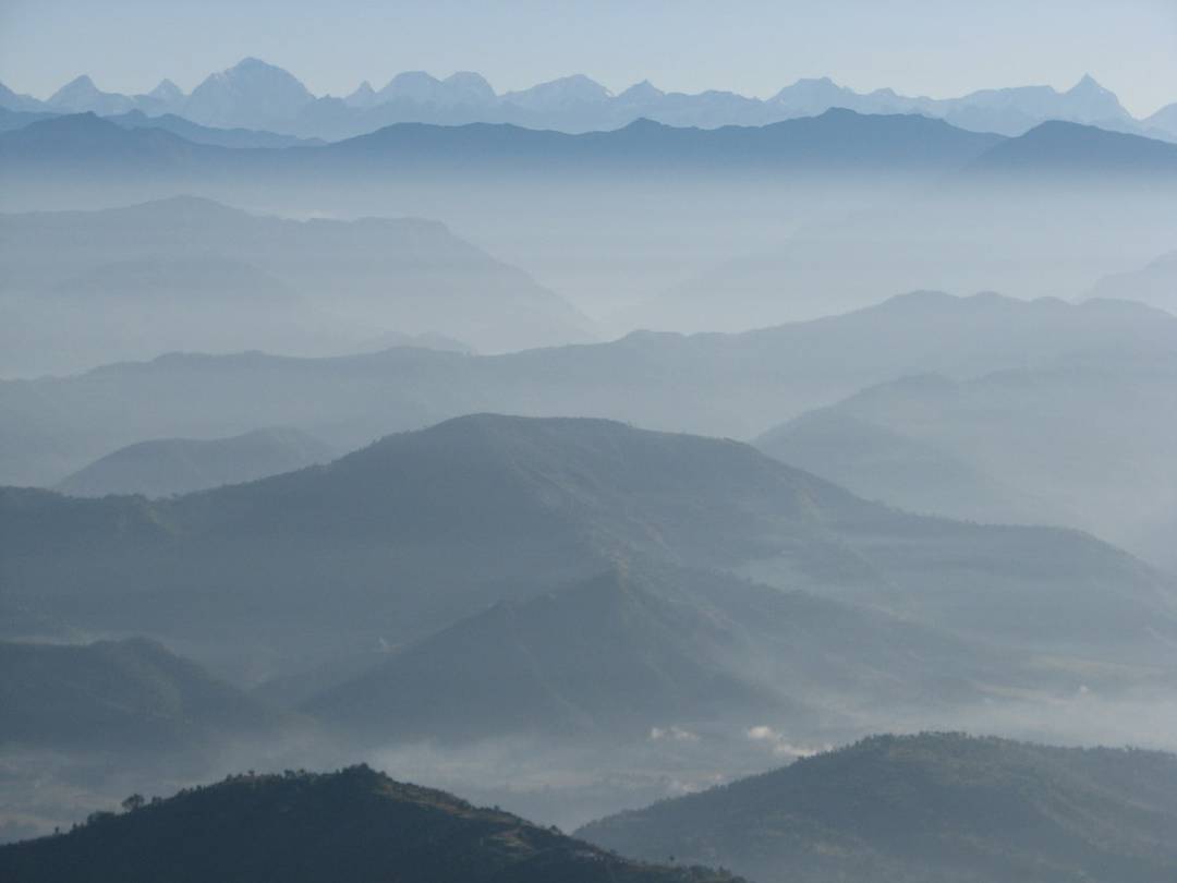 Everest view Nagarkot Resort — photo