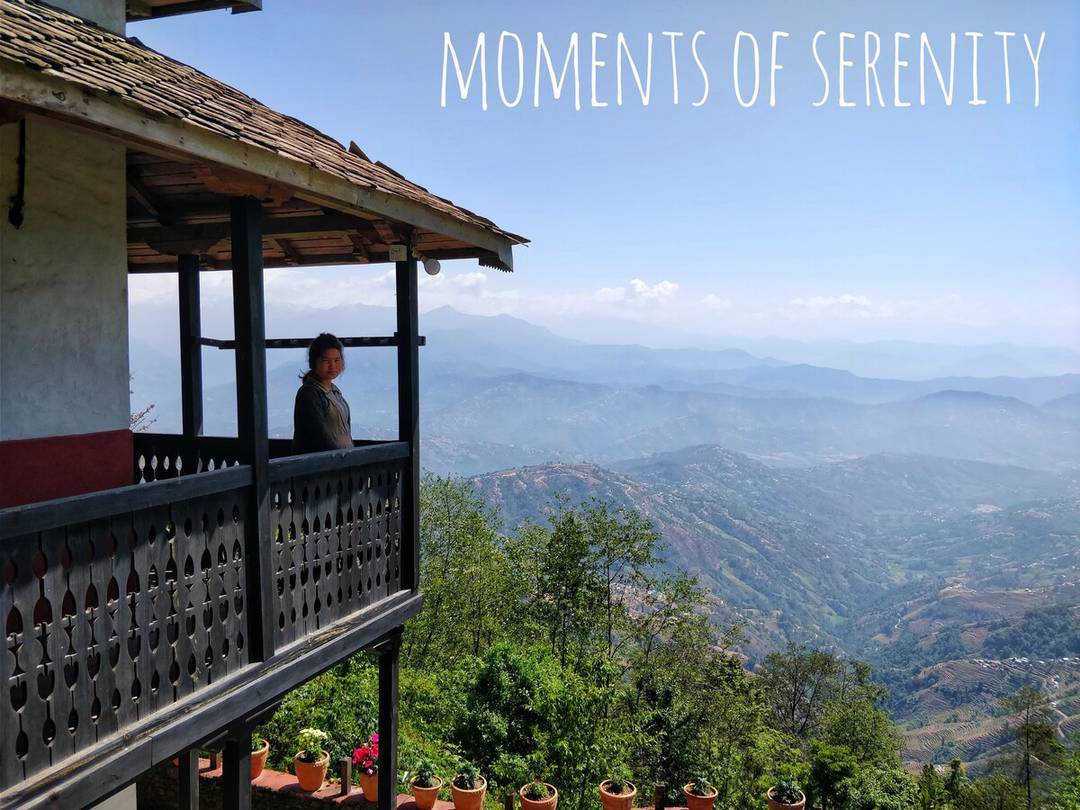 Everest view Nagarkot Resort — photo