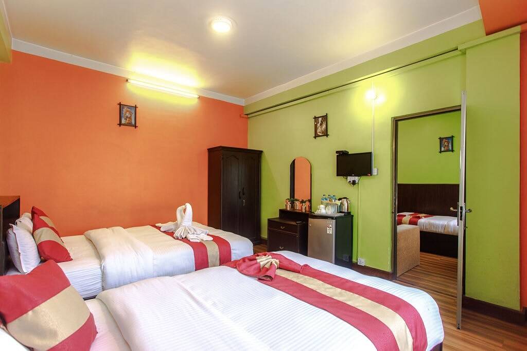 Hotel Nepalaya — photo