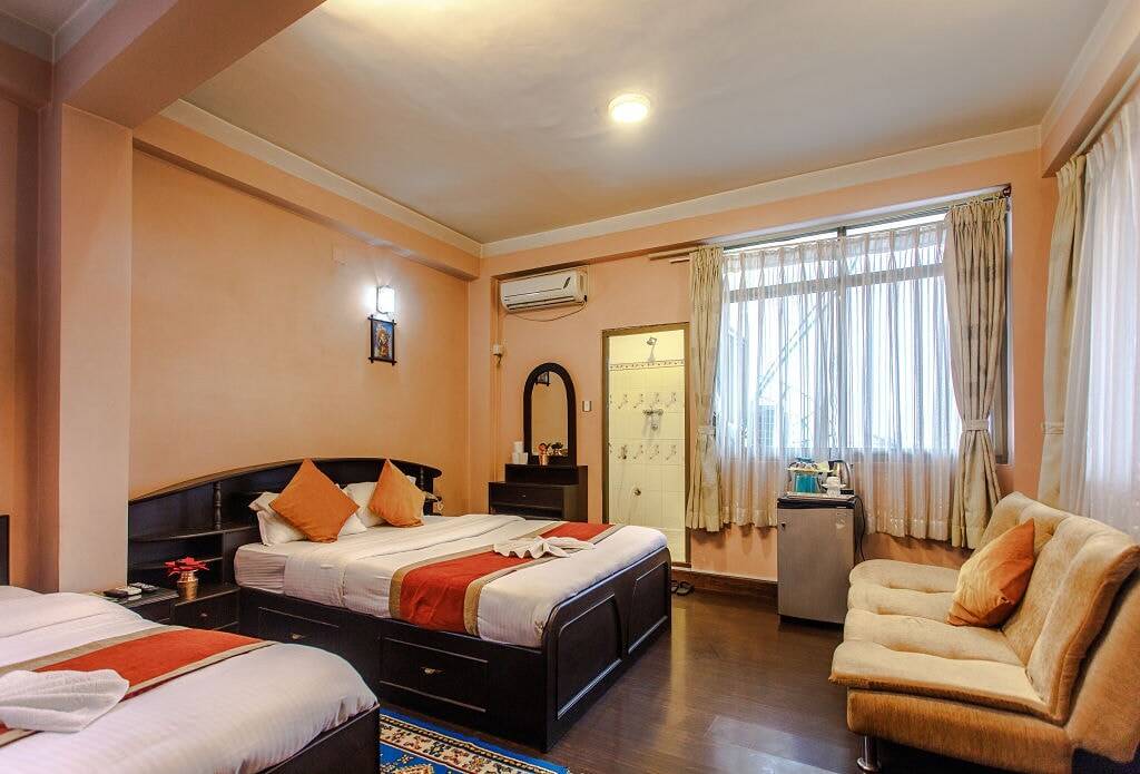 Hotel Nepalaya — photo
