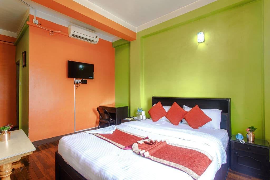 Hotel Nepalaya — photo