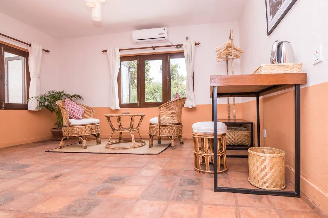 Madal Themed Room with Breakfast