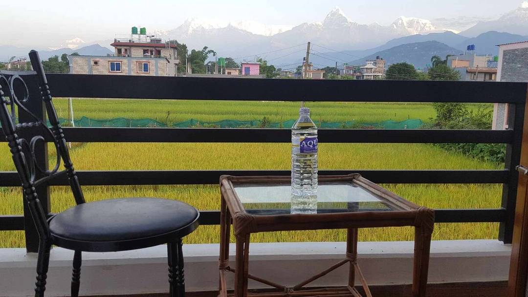 pokhara festival home