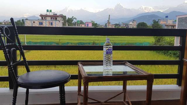 pokhara festival home