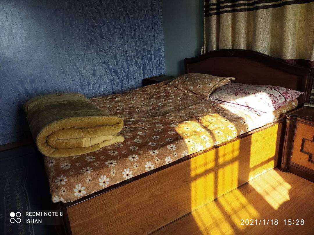 You will find a very homely environment — photo