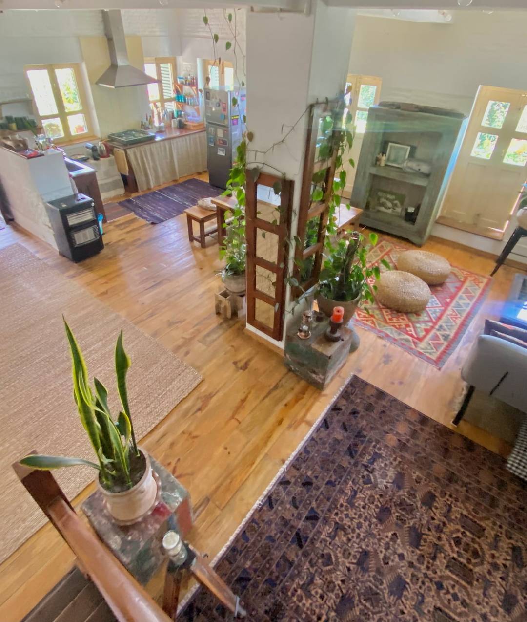 Casa Banepa: home w/ full amenities & hill views — photo