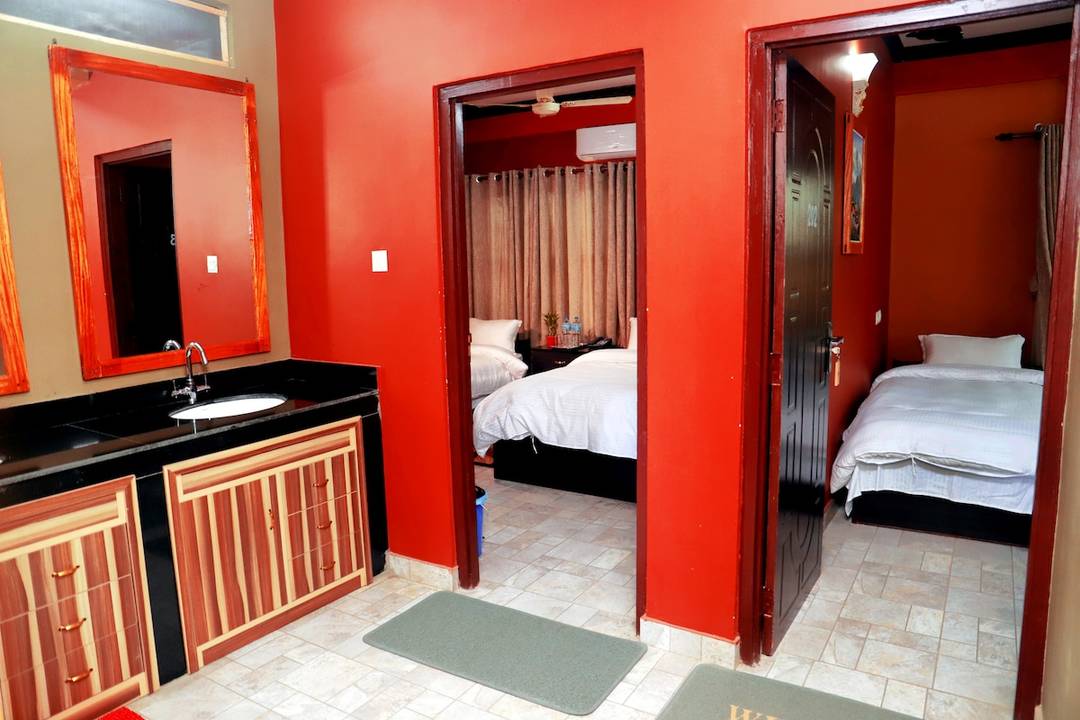Your Home Away From Home.........In Chitwan.