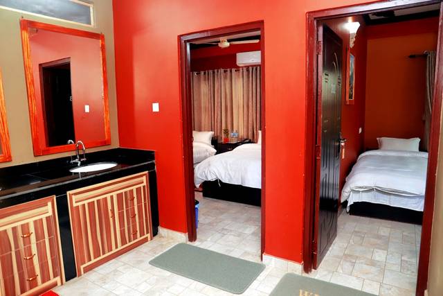 Your Home Away From Home.........In Chitwan.