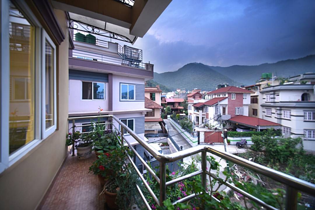 Luxury 2 BHK Apartment by Mums Homestay — photo