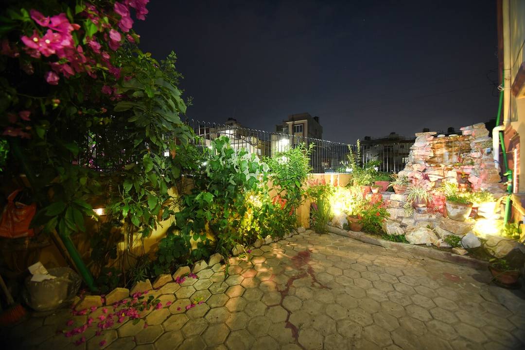 Luxury 2 BHK Apartment by Mums Homestay — photo