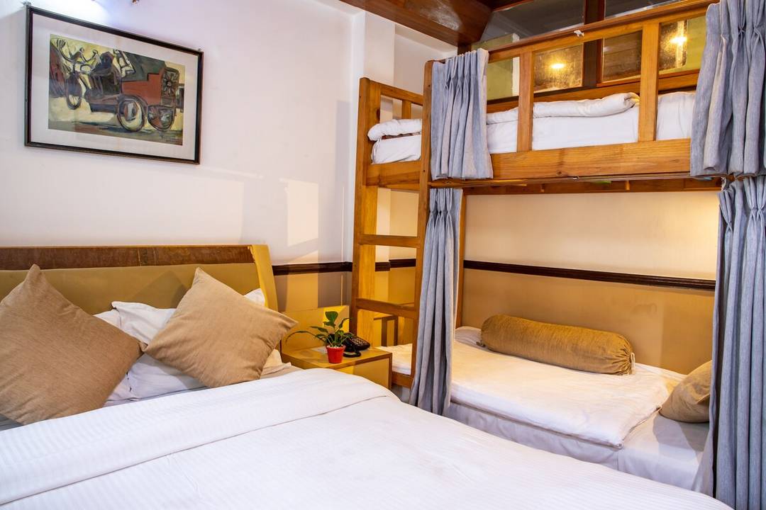 Bed&breakfast Shangri-la Boutique Hotel