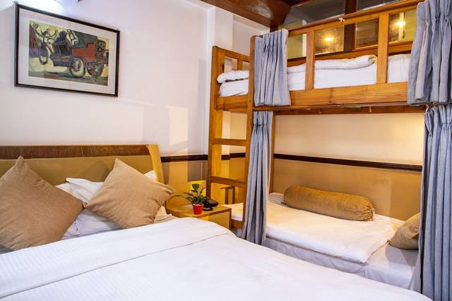 Bed&breakfast Shangri-la Boutique Hotel