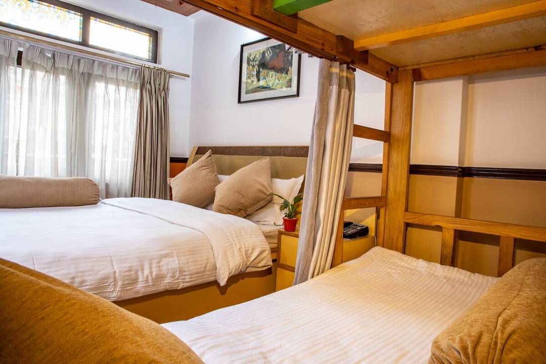 Bed&breakfast Shangri-la Boutique Hotel — photo