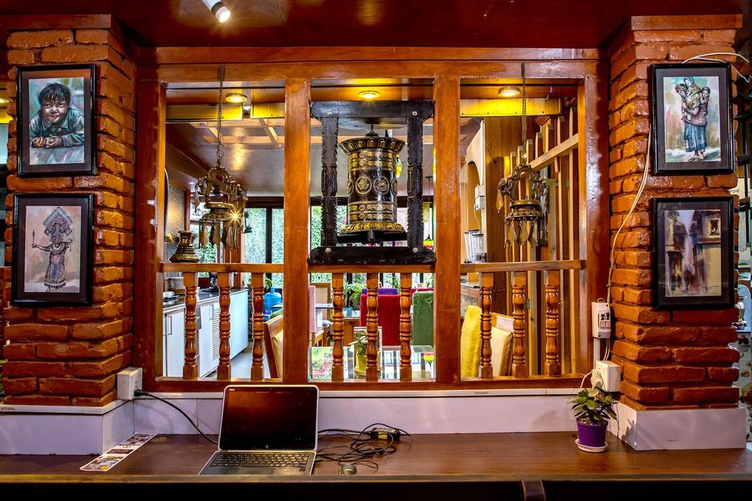 Bed&breakfast Shangri-la Boutique Hotel — photo
