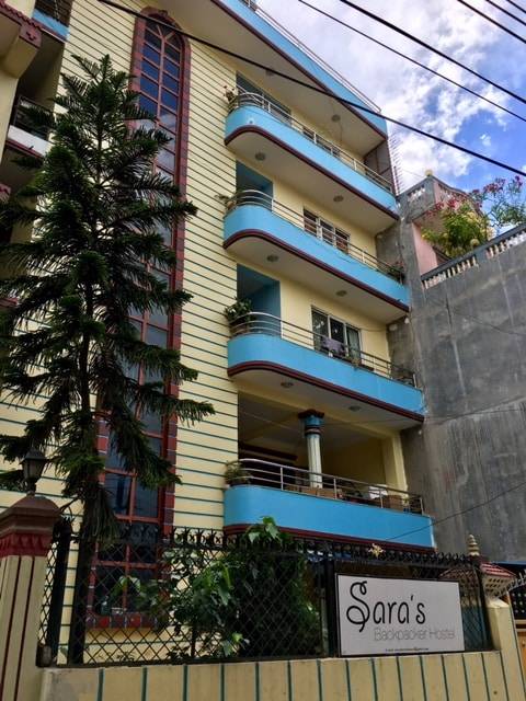 Sara's Backpackers Home — photo