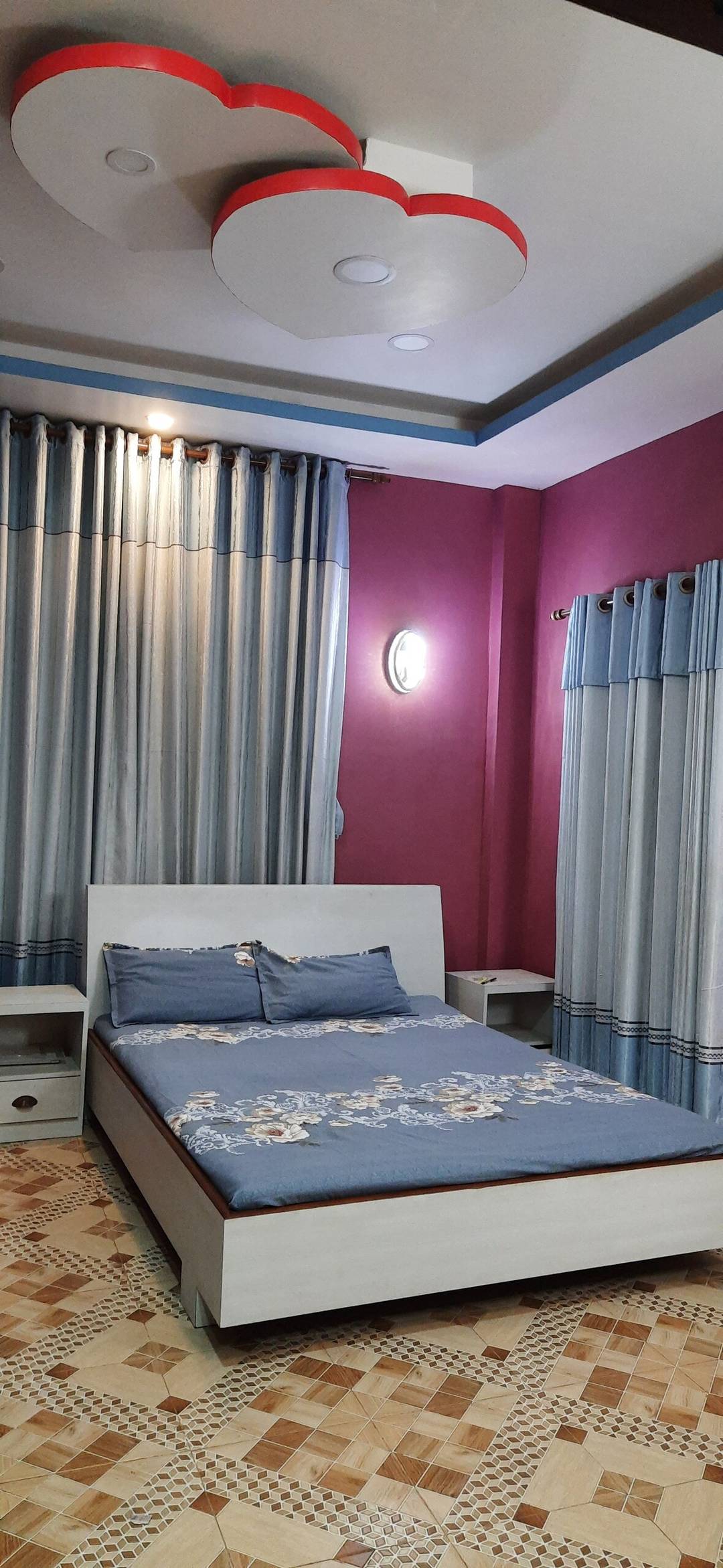 Entire two flat bungalow house (2000 Sq.ft) Space — photo