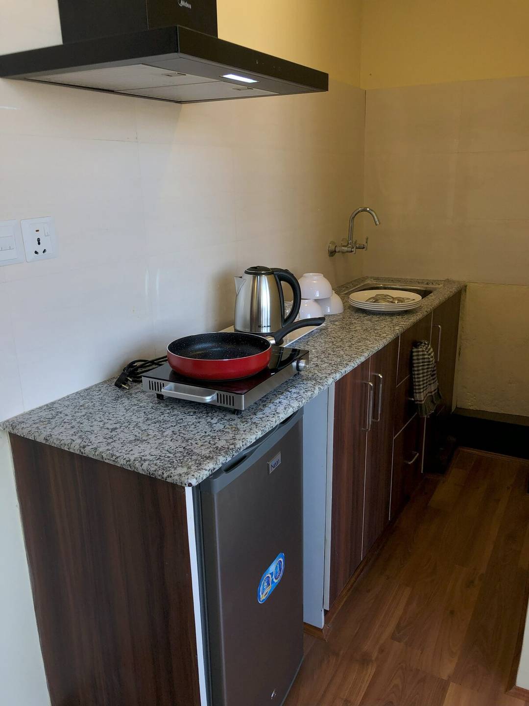 Zenith Apartments Thamel - Everest 1BHK Apartment