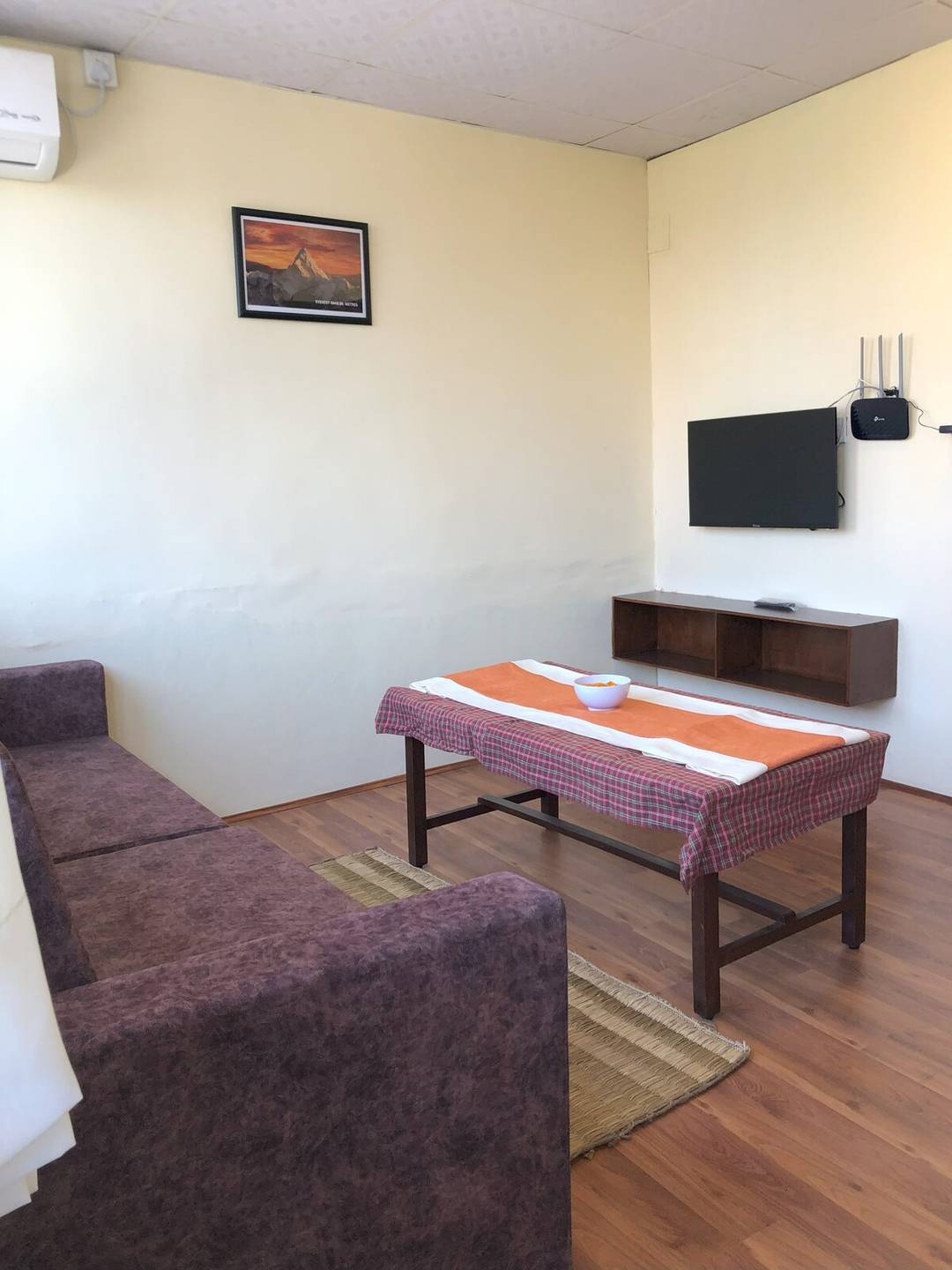 Zenith Apartments Thamel - Everest 1BHK Apartment — photo