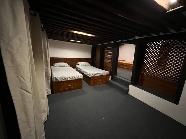 Newa:Inn Newari heritage Hotel