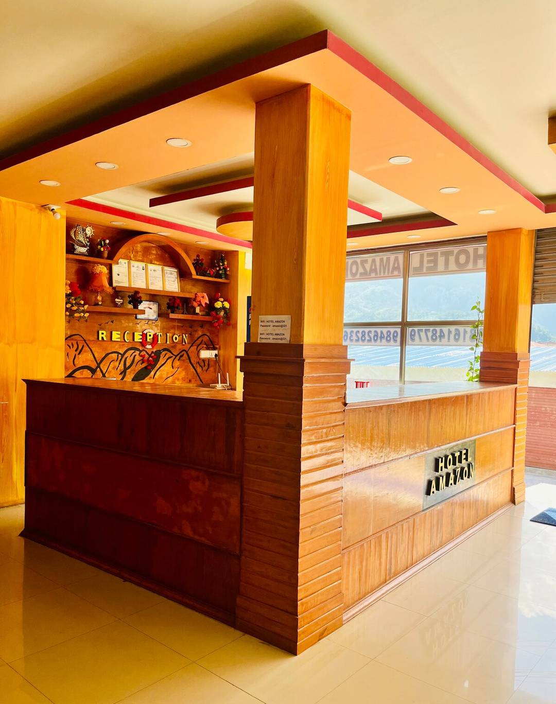 Hotel Amazon