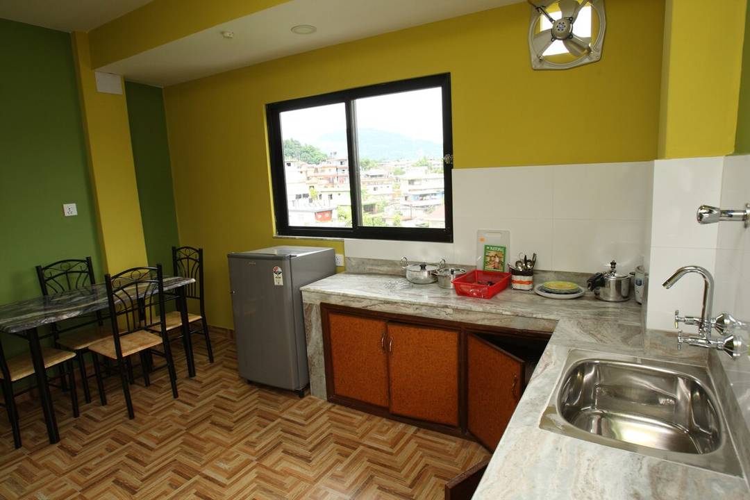 Ranss Apartment- 4th Floor (A) — photo
