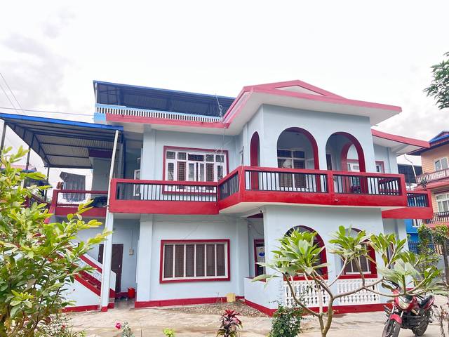 Home at Bharatpur