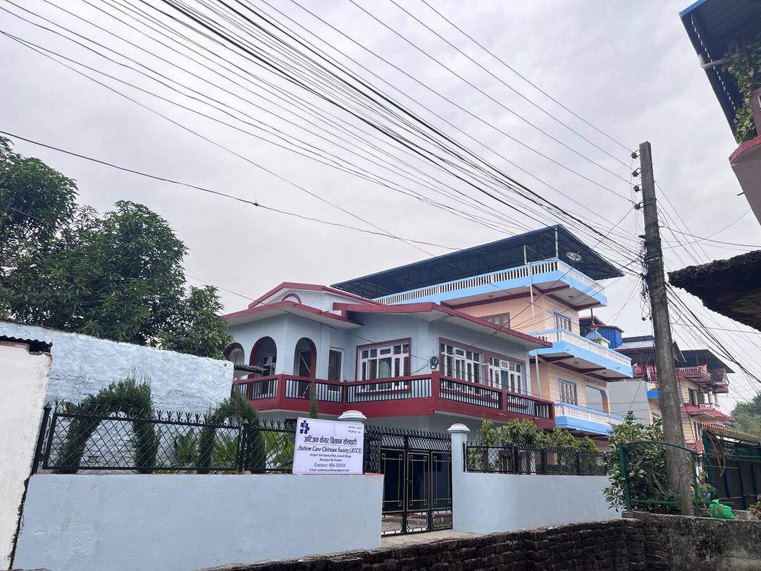 Home at Bharatpur — photo