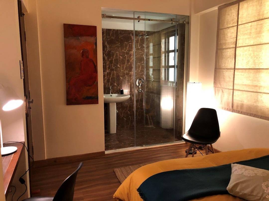 Tara Art House, a boutique hotel & art hub No. 202 — photo