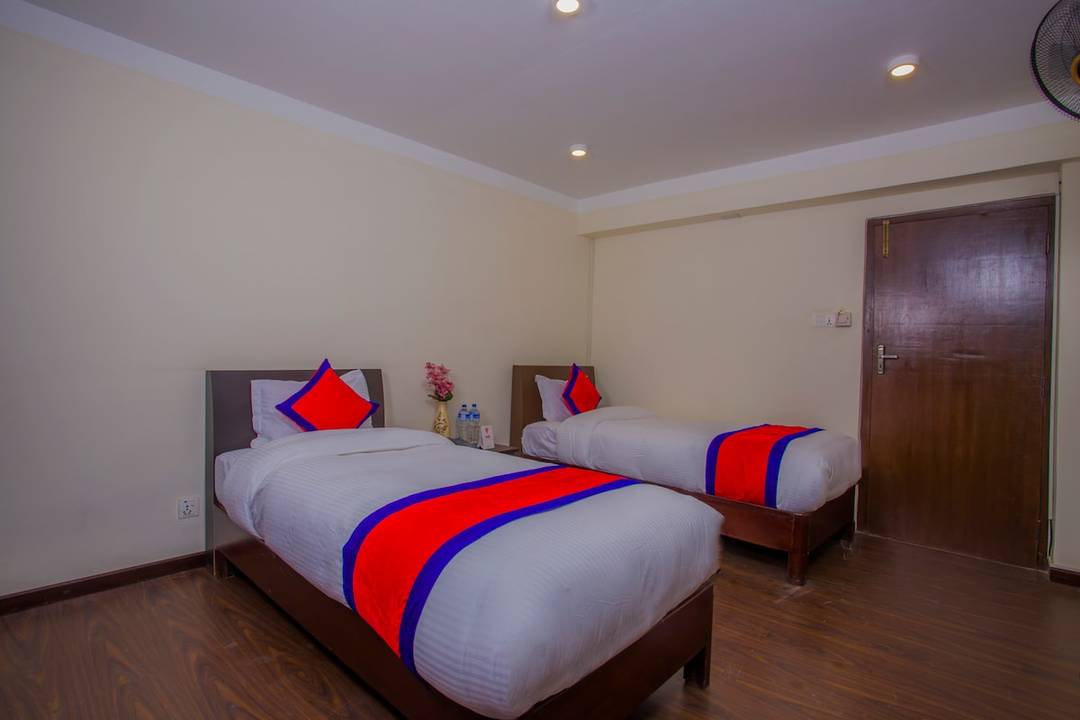 Sweet Inn - Room Taumadhi Square — photo