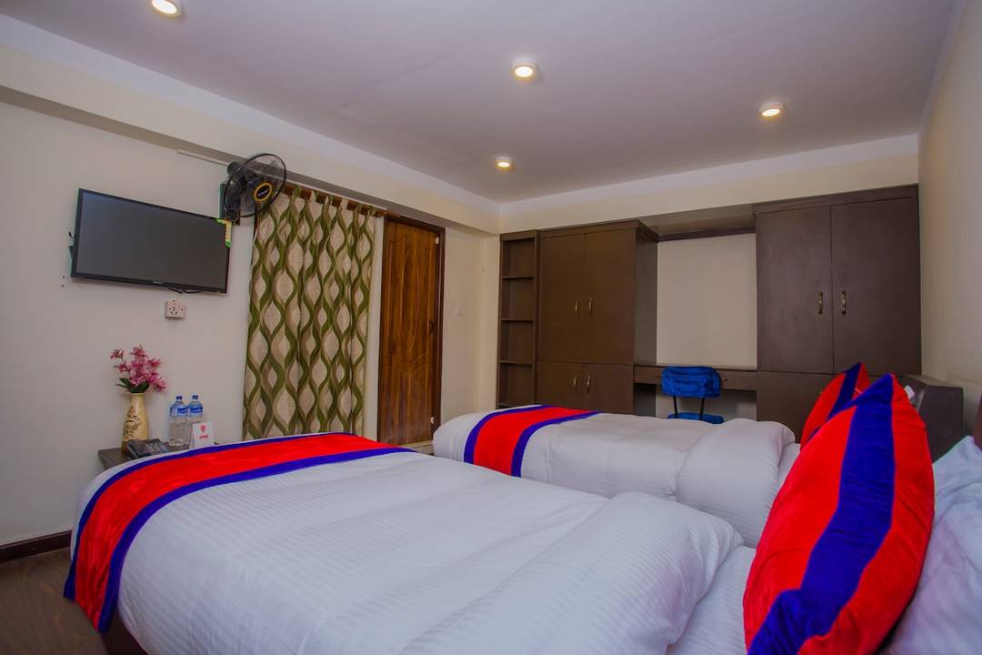 Sweet Inn - Room Taumadhi Square — photo