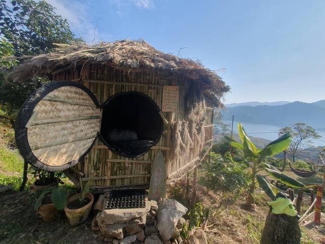 The Nest in Pokhara, Nepal