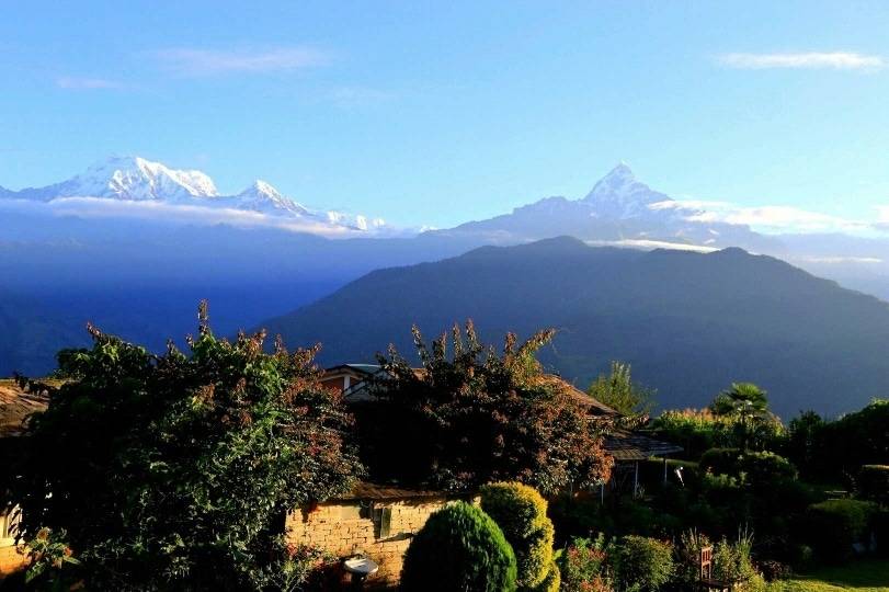 Annapurna Eco-village, Astam — photo