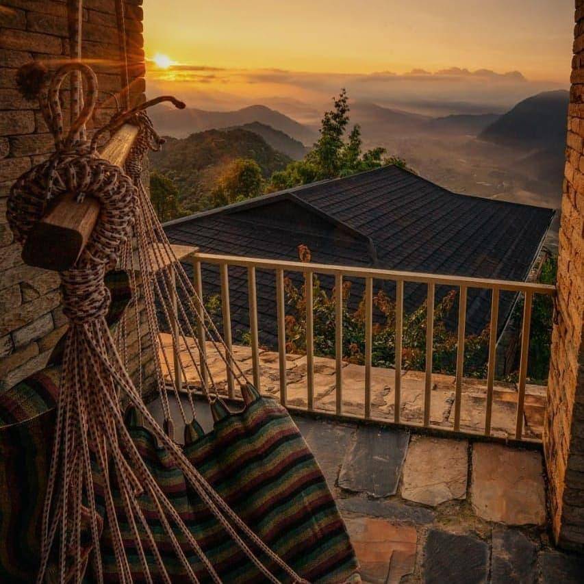 Annapurna Eco-village, Astam — photo