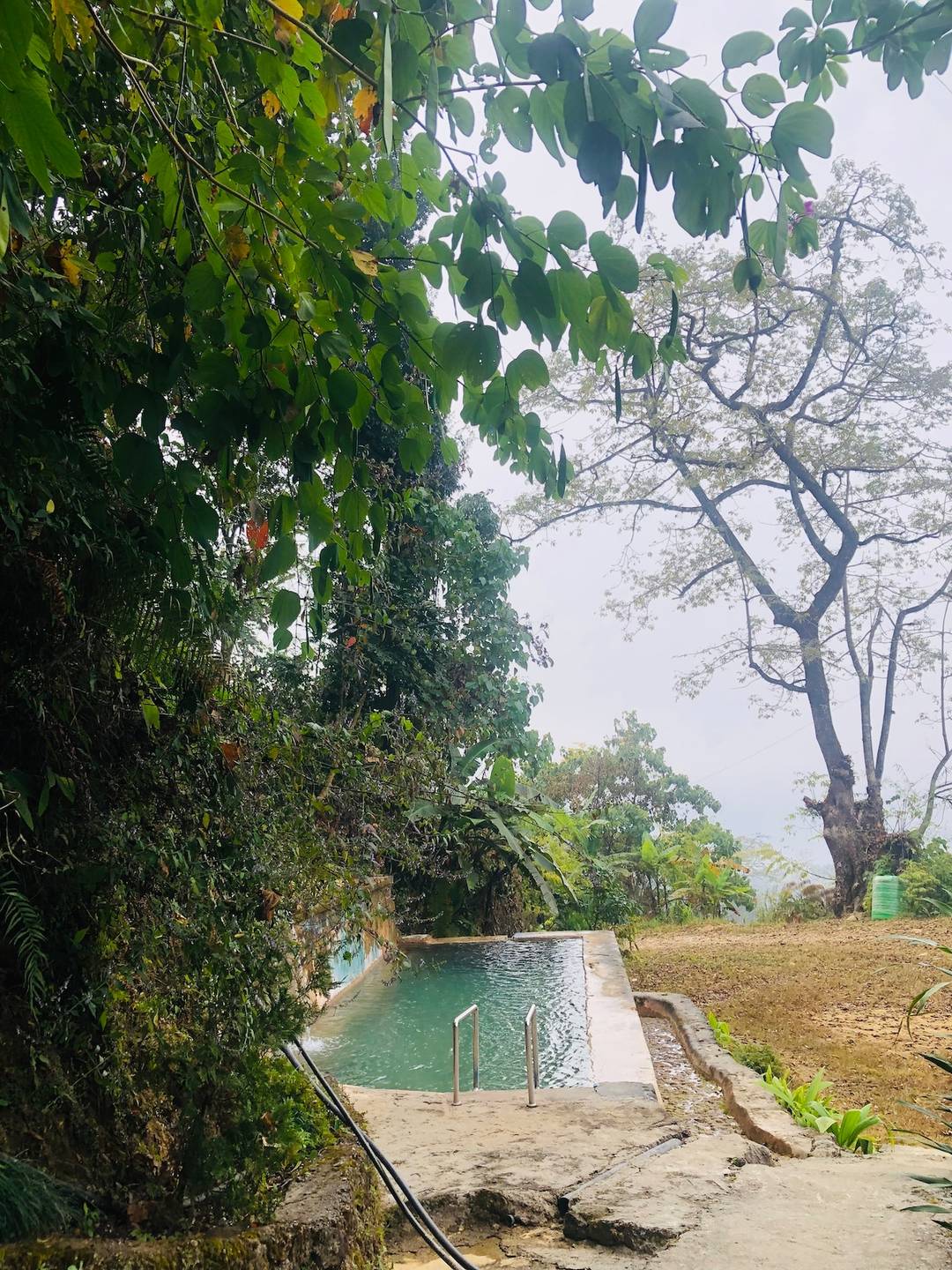 Cabin With Lakeview at Into The Wild Pokhara — photo