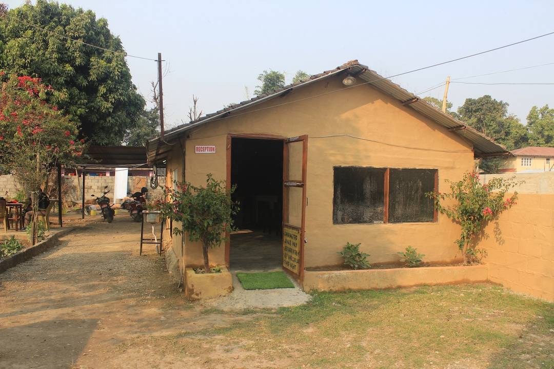 Welcome to chilax house — photo