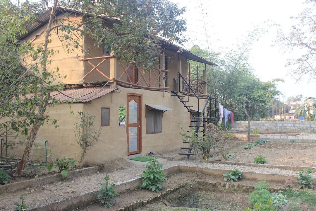 Welcome to chilax house — photo