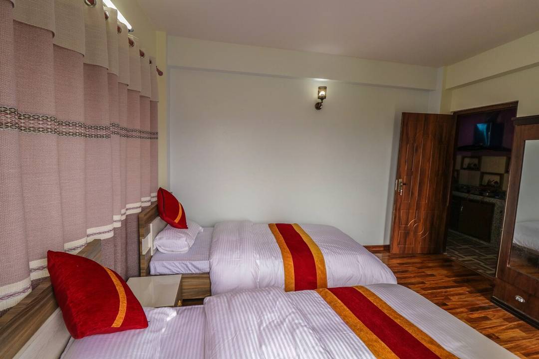3 Bedroom Apartment for 7 person — photo