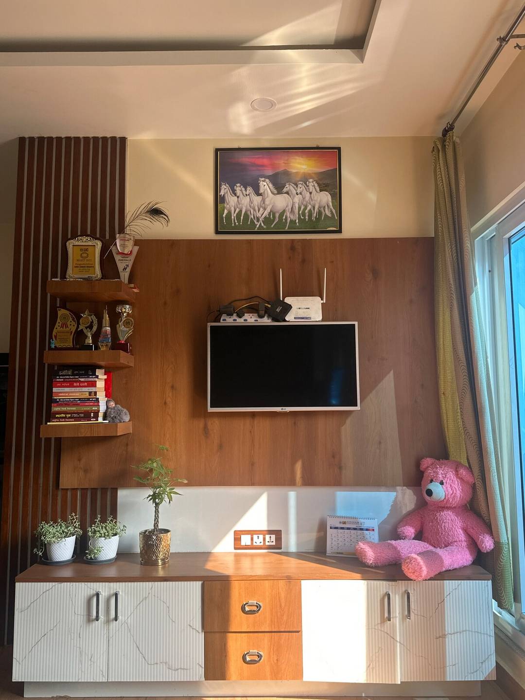 My home, your home