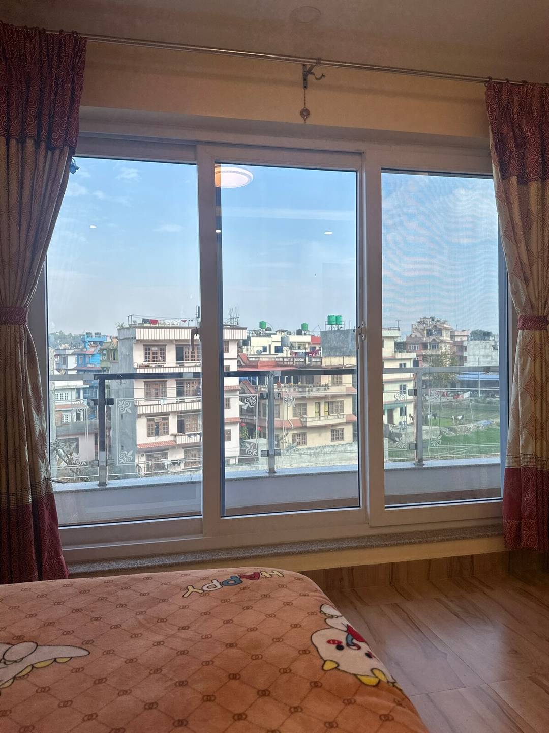My home, your home — photo