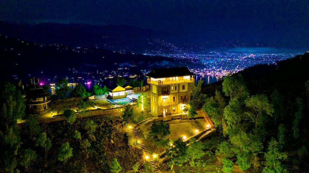 Pumdikot Mountain Lodge is the heaven on the earth — photo