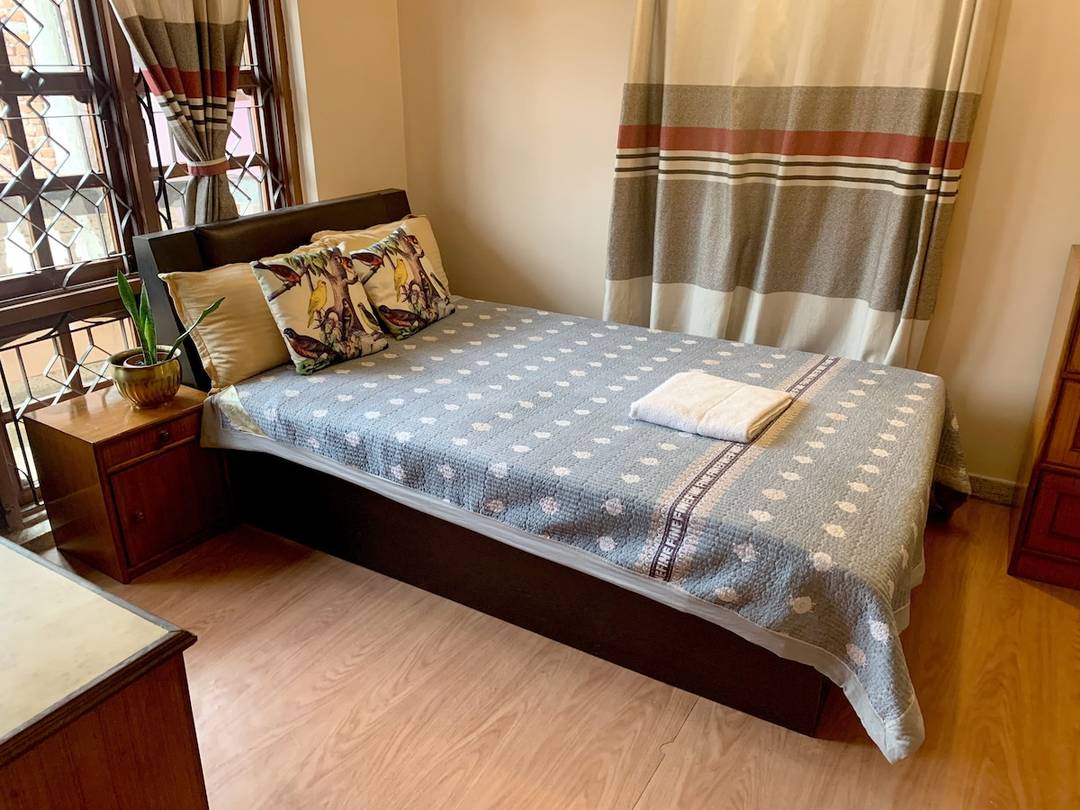 Cozy 1 Bedroom townhouse near Pashupatinath temple