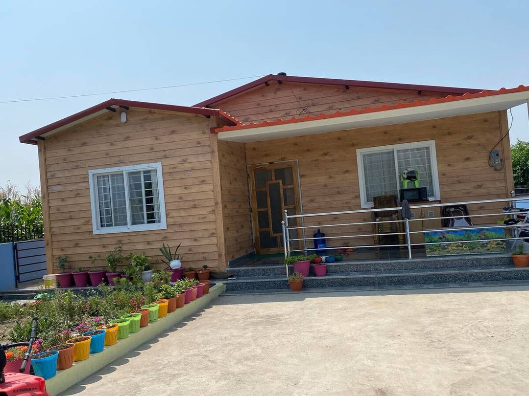 Sweet home, Chitwan. — photo