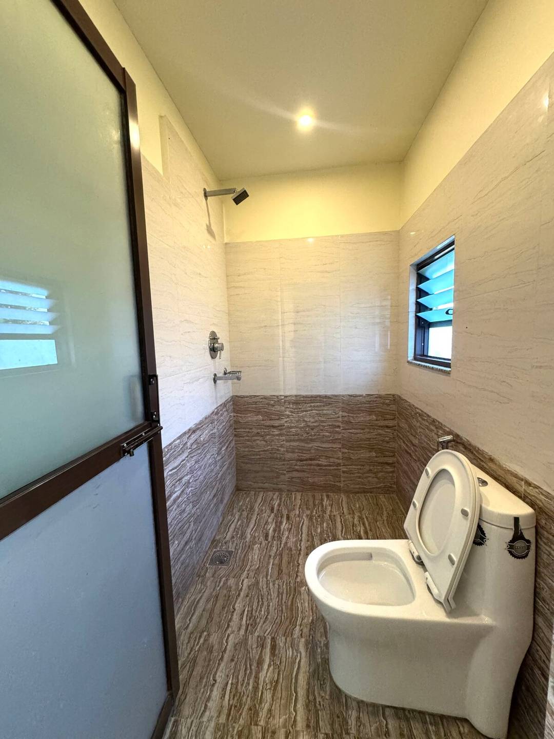 B&B Room with panoramic Mountain View in Kathmandu — photo