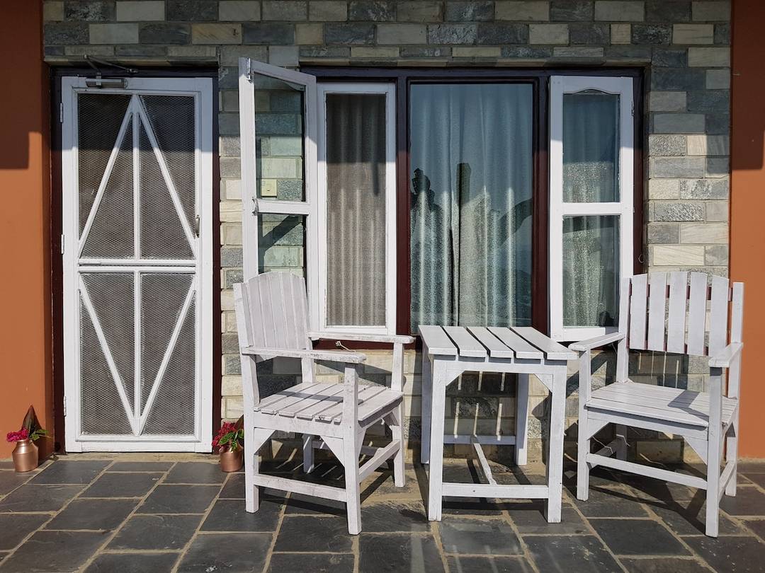 Phewa Room 2 Standard Twin Phewa Lake View — photo