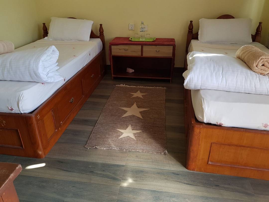 Phewa Room 2 Standard Twin Phewa Lake View — photo