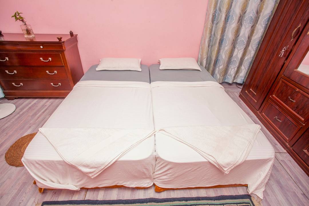 Cozy private flat in Kathmandu — photo