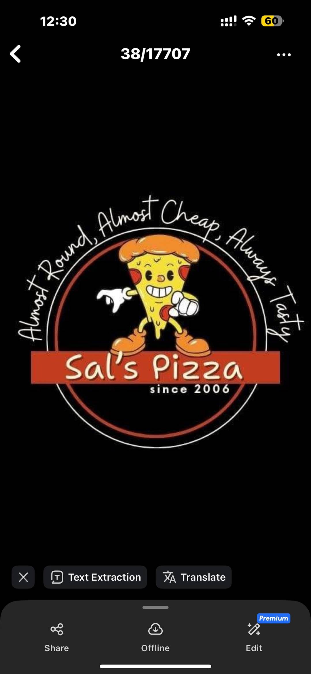 Sal's Pizza Comfort Suites — photo